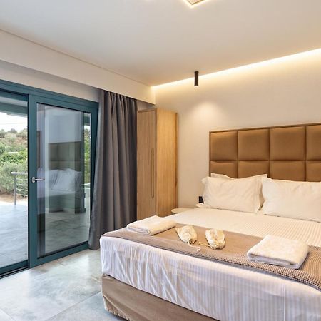 Villa Gonates 利迈纳里亚 外观 照片
