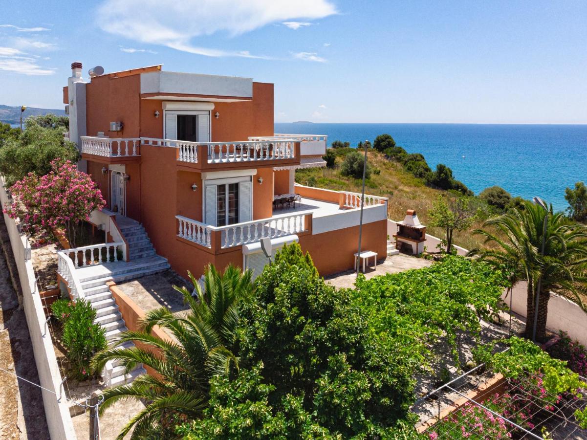 Villa Gonates 利迈纳里亚 外观 照片