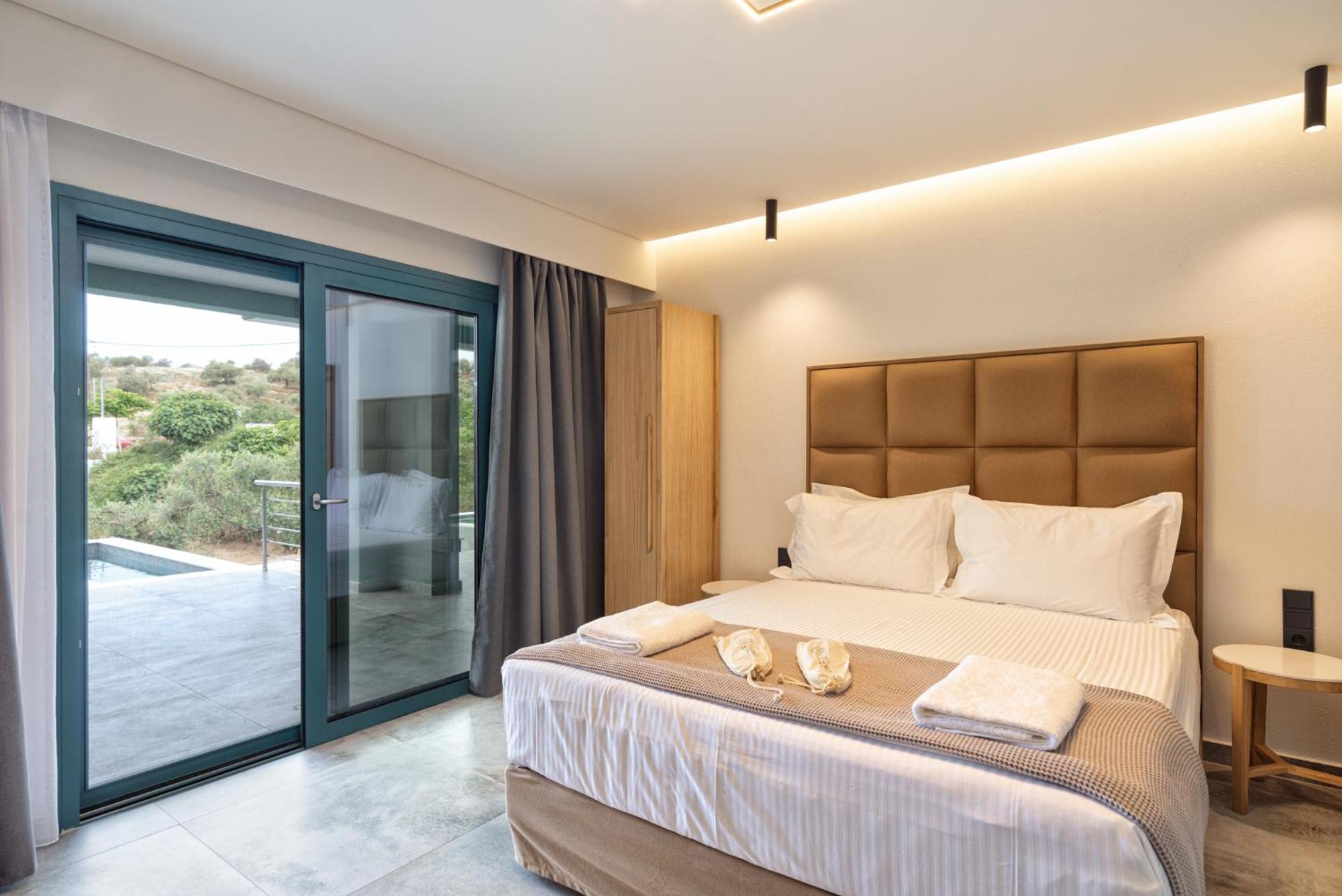 Villa Gonates 利迈纳里亚 外观 照片