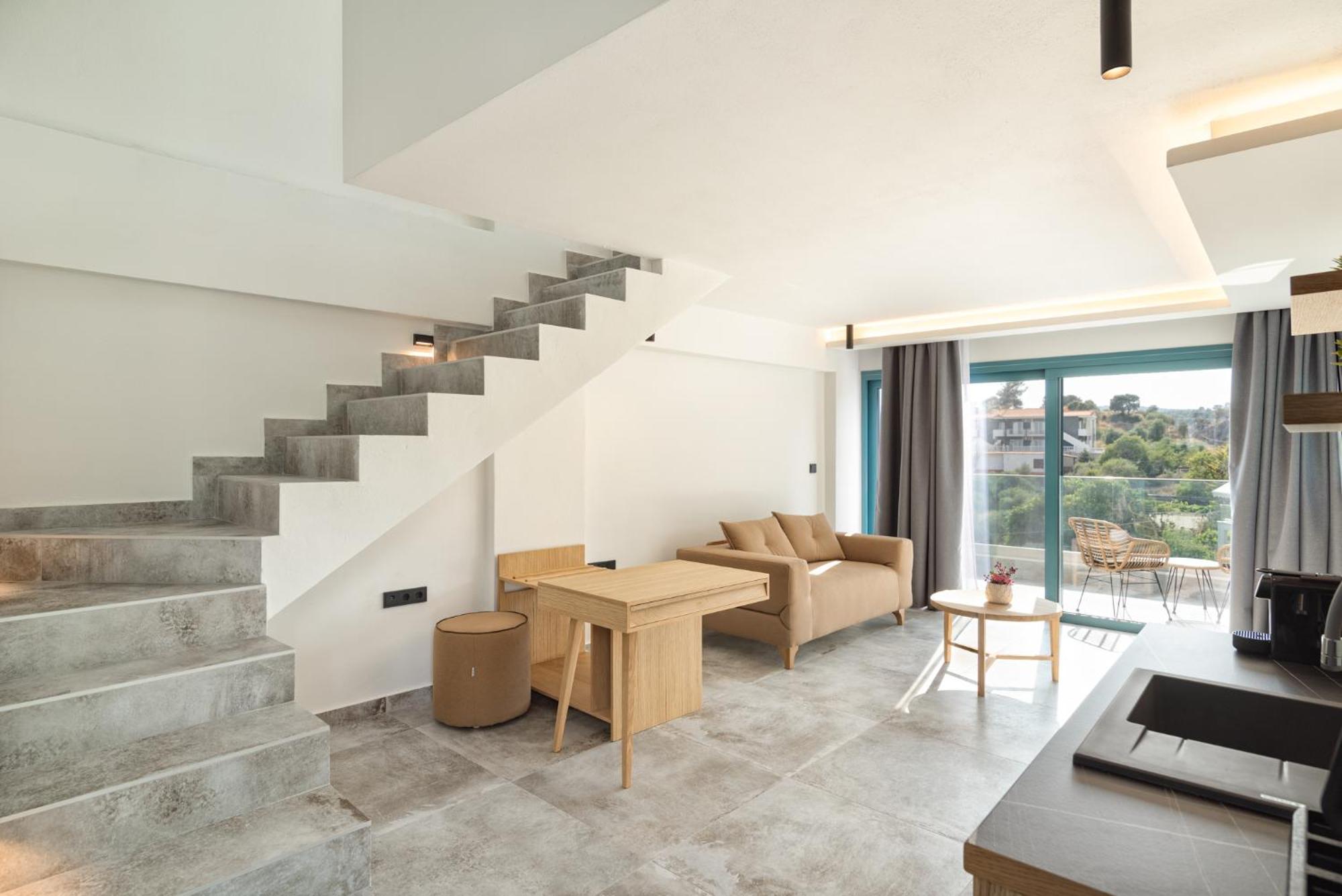 Villa Gonates 利迈纳里亚 外观 照片