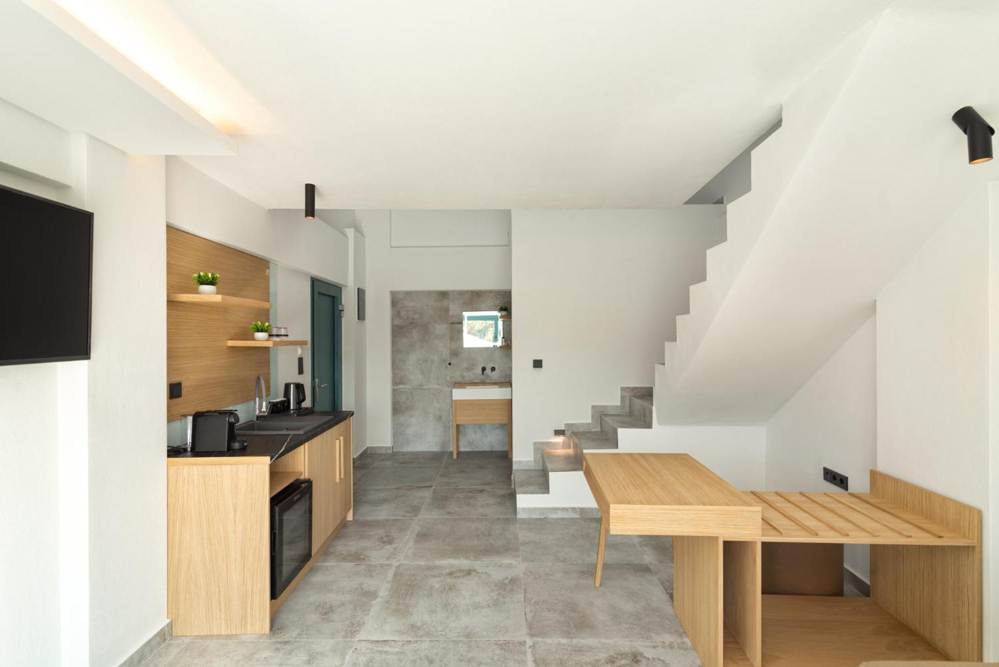 Villa Gonates 利迈纳里亚 外观 照片